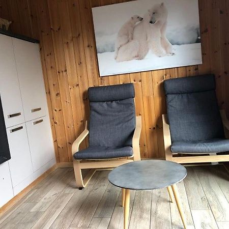 Clos Shambhala-Chalet D'Hotes Saint-Jean-Saint-Nicolas Esterno foto