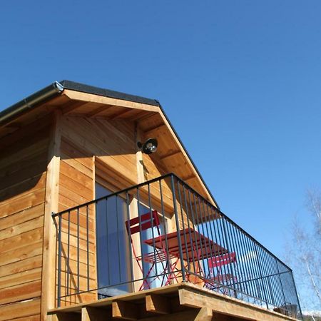 Clos Shambhala-Chalet D'Hotes Saint-Jean-Saint-Nicolas Esterno foto